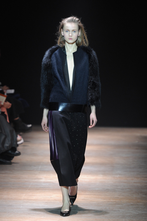シャロン ワコブ 2013-14年秋冬<span>コレクション</span> - 写真3