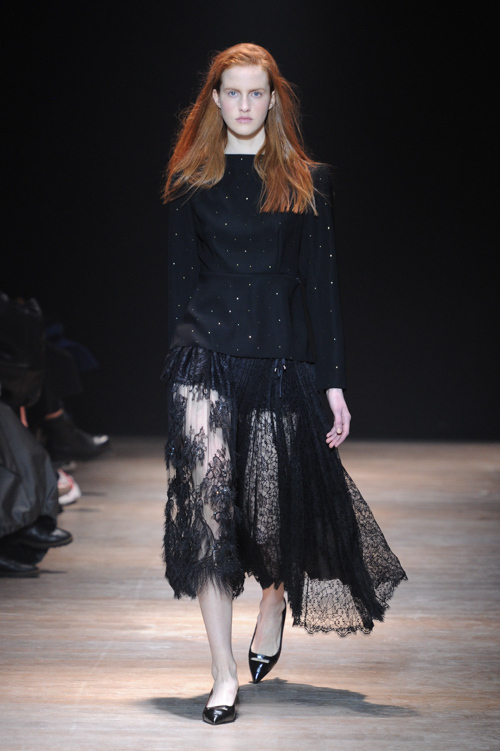 シャロン ワコブ 2013-14年秋冬<span>コレクション</span> - 写真6