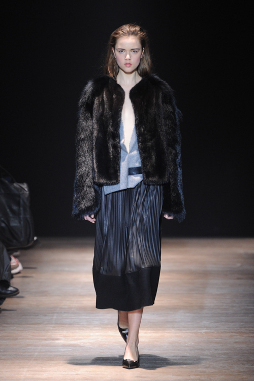 シャロン ワコブ 2013-14年秋冬<span>コレクション</span> - 写真8