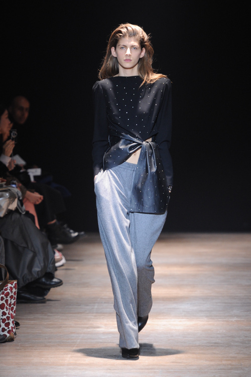 シャロン ワコブ 2013-14年秋冬<span>コレクション</span> - 写真10