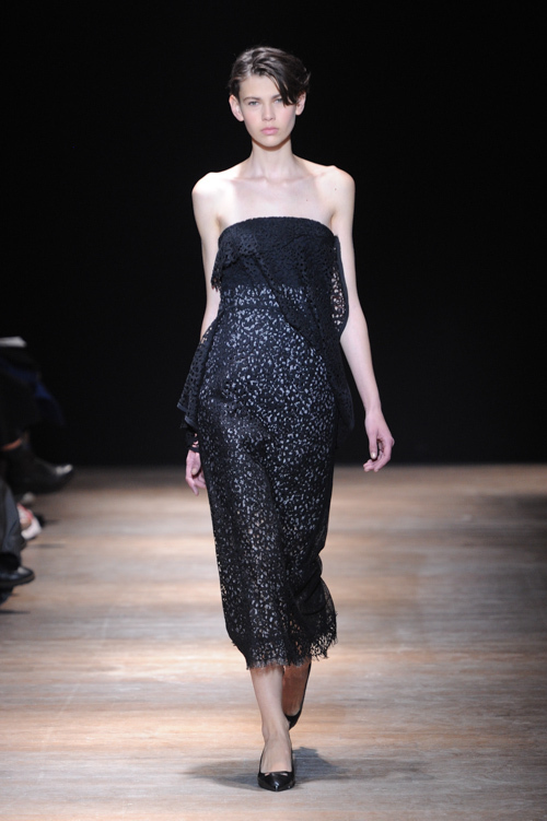 シャロン ワコブ 2013-14年秋冬<span>コレクション</span> - 写真21