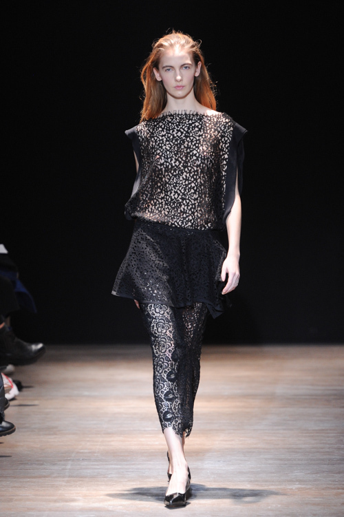 シャロン ワコブ 2013-14年秋冬<span>コレクション</span> - 写真22