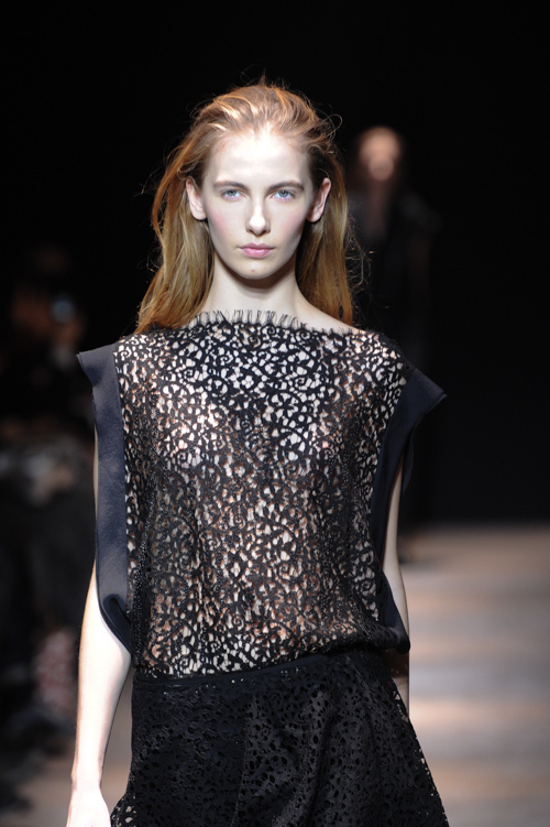 シャロン ワコブ 2013-14年秋冬<span>コレクション</span> - 写真23