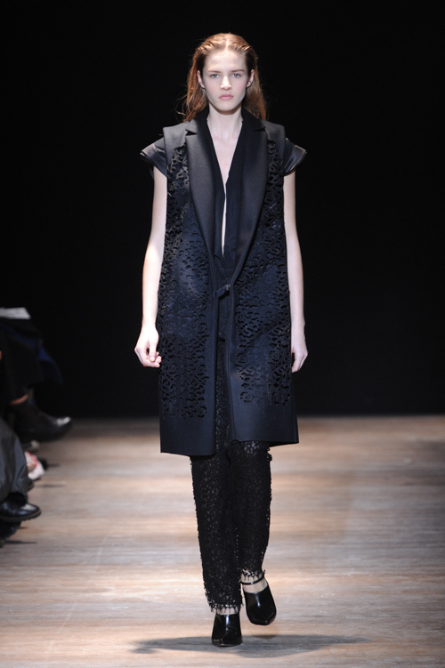 シャロン ワコブ 2013-14年秋冬<span>コレクション</span> - 写真24