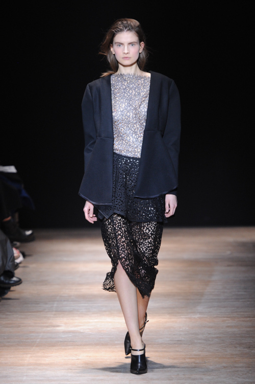シャロン ワコブ 2013-14年秋冬<span>コレクション</span> - 写真25