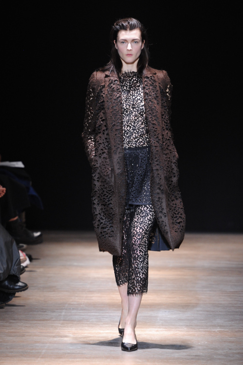 シャロン ワコブ 2013-14年秋冬<span>コレクション</span> - 写真27