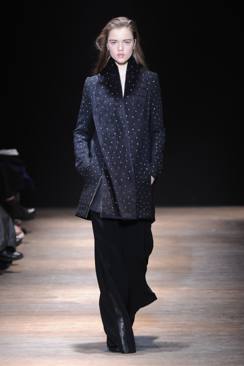 シャロン ワコブ 2013-14年秋冬<span>コレクション</span> - 写真34