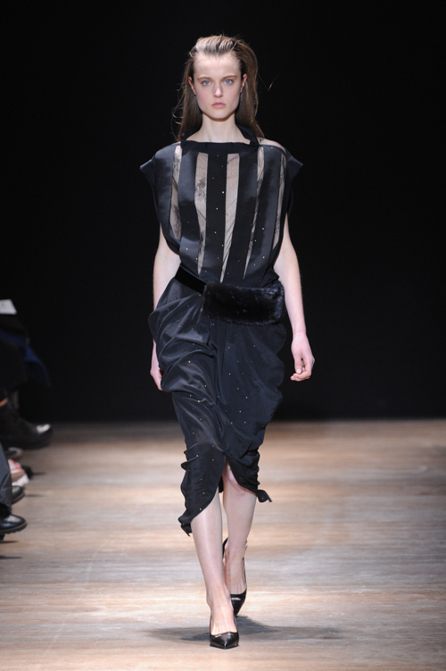 シャロン ワコブ 2013-14年秋冬<span>コレクション</span> - 写真38