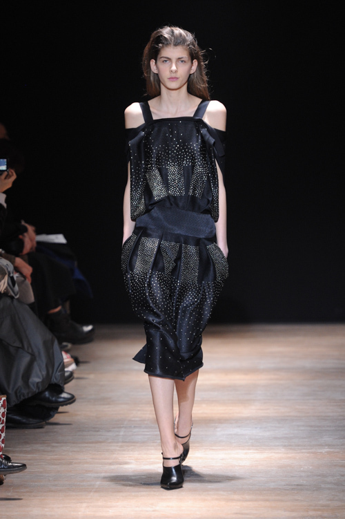 シャロン ワコブ 2013-14年秋冬<span>コレクション</span> - 写真39