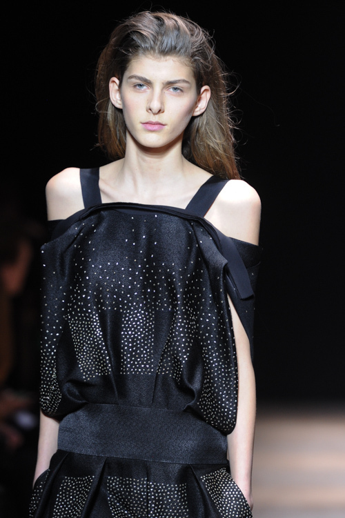 シャロン ワコブ 2013-14年秋冬<span>コレクション</span> - 写真40