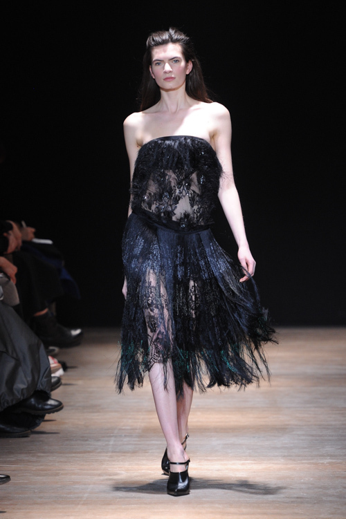シャロン ワコブ 2013-14年秋冬<span>コレクション</span> - 写真44
