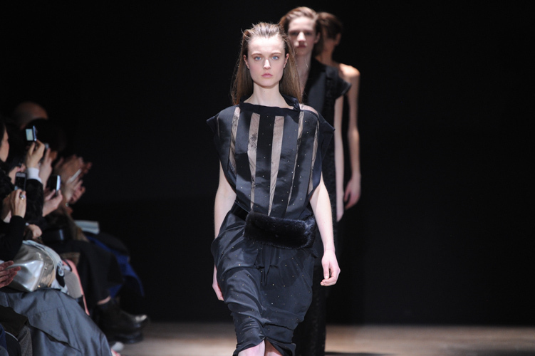 シャロン ワコブ 2013-14年秋冬<span>コレクション</span> - 写真45