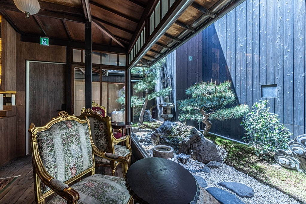京都初のドライジン「季の美」を体感する京都蒸溜所のブランドハウスが二条通り近くに、バー利用もOK｜写真10