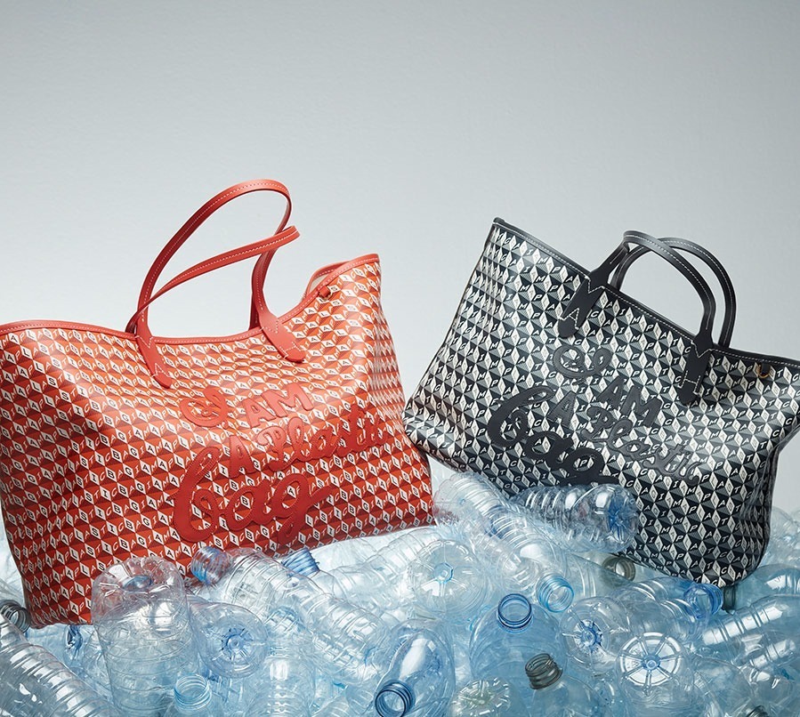 アニヤ・ハインドマーチ(ANYA HINDMARCH) I AM A Plastic Bag｜写真3