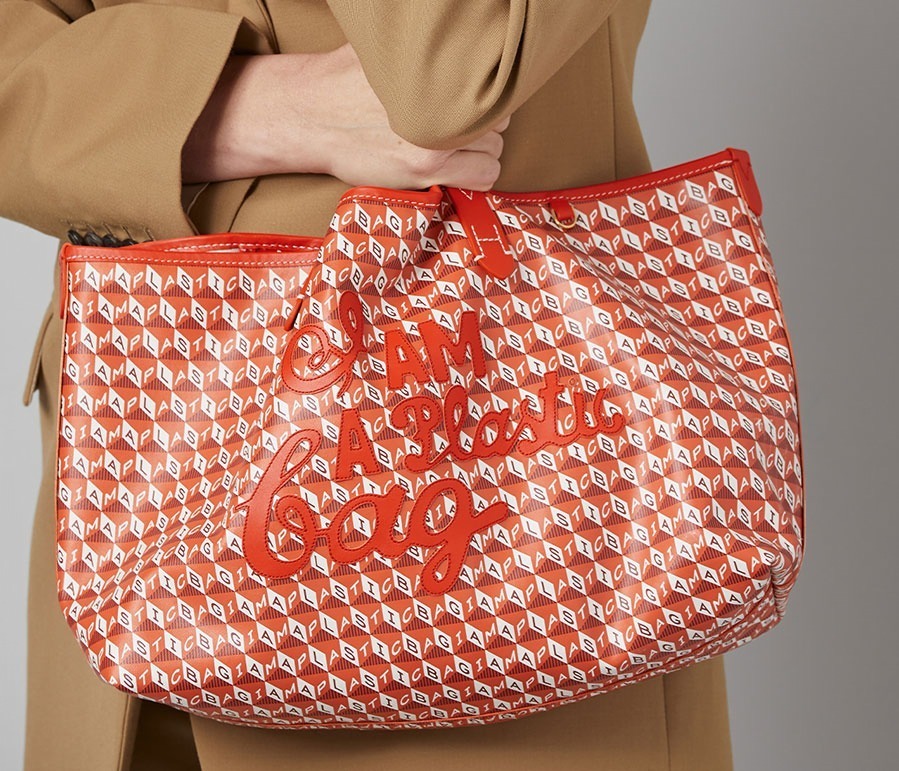 アニヤ・ハインドマーチ(ANYA HINDMARCH) I AM A Plastic Bag｜写真12