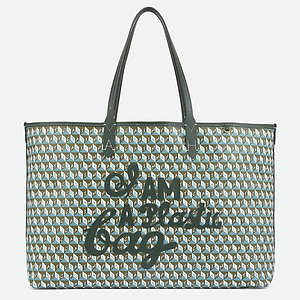 I Am Not A Plastic Bag | Anya Hindmarch JP