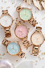 4B ウォッチズの“キラキラ輝く”ラインストーン腕時計＆ハートモチーフウォッチ｜写真3