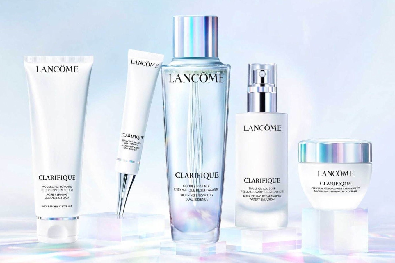 専用 LANCOME 乳液