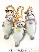 猫の合同写真＆物販展「ねこ休み展」4年ぶりに福岡で、人気作から最新作まで集結＆限定グッズも｜写真24