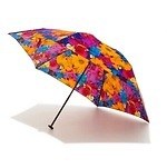 【アナスイ×蜷川実花】 折り畳み傘 ニナデジ 新品未使用⭐レア⭐ 蜷川実花のM / mika ninagawa“花柄”グラフィックの折りたたみ傘