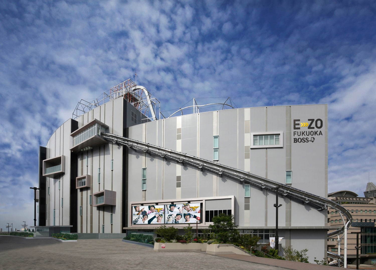 ボス イーゾ フクオカ チームラボの新ミュージアム含む複合エンタメ施設 Paypayドーム隣接で ファッションプレス