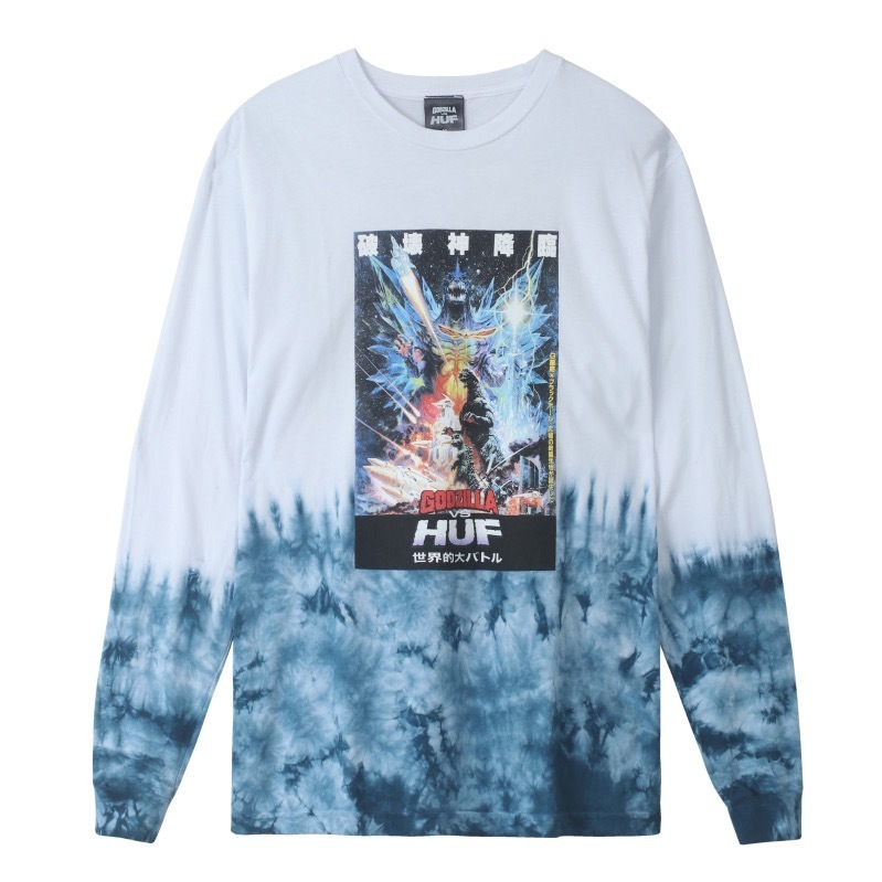 ハフ(HUF) ゴジラ｜写真18