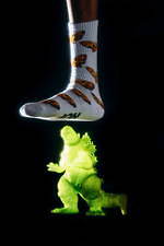 ハフ(HUF) ゴジラ｜写真87