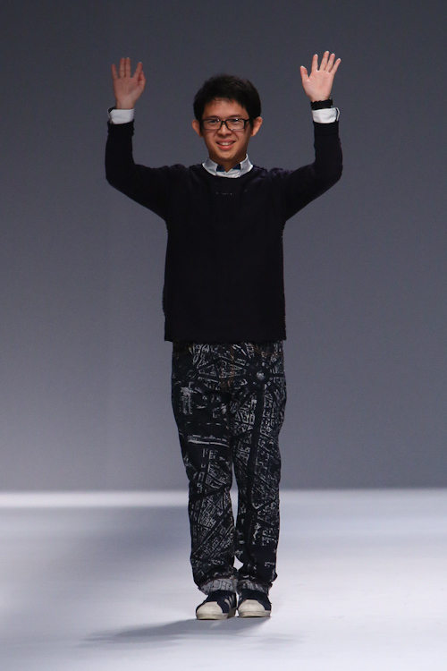 イッセイ ミヤケ(ISSEY MIYAKE) 2013-14年秋冬ウィメンズコレクション  - 写真78