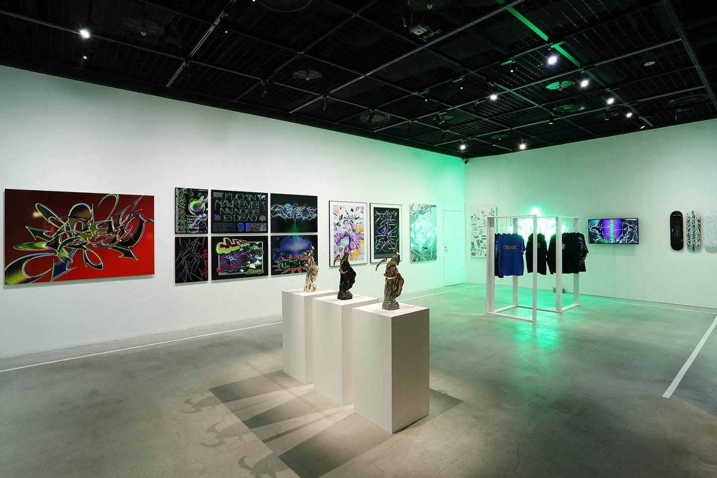 ディーゼル 渋谷「グッチメイズ」