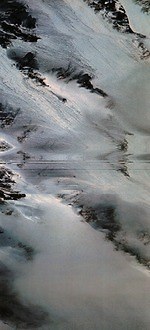 ユリウス×滝沢広のアートプリント限定バッグ、ワークジャケットやTシャツなど20年プレフォール新作も｜写真7