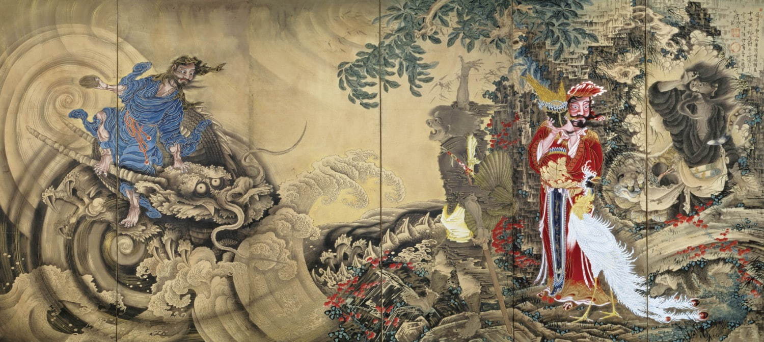 京都市京セラ美術館「京都の美術 250年の夢」江戸〜現代の“京都