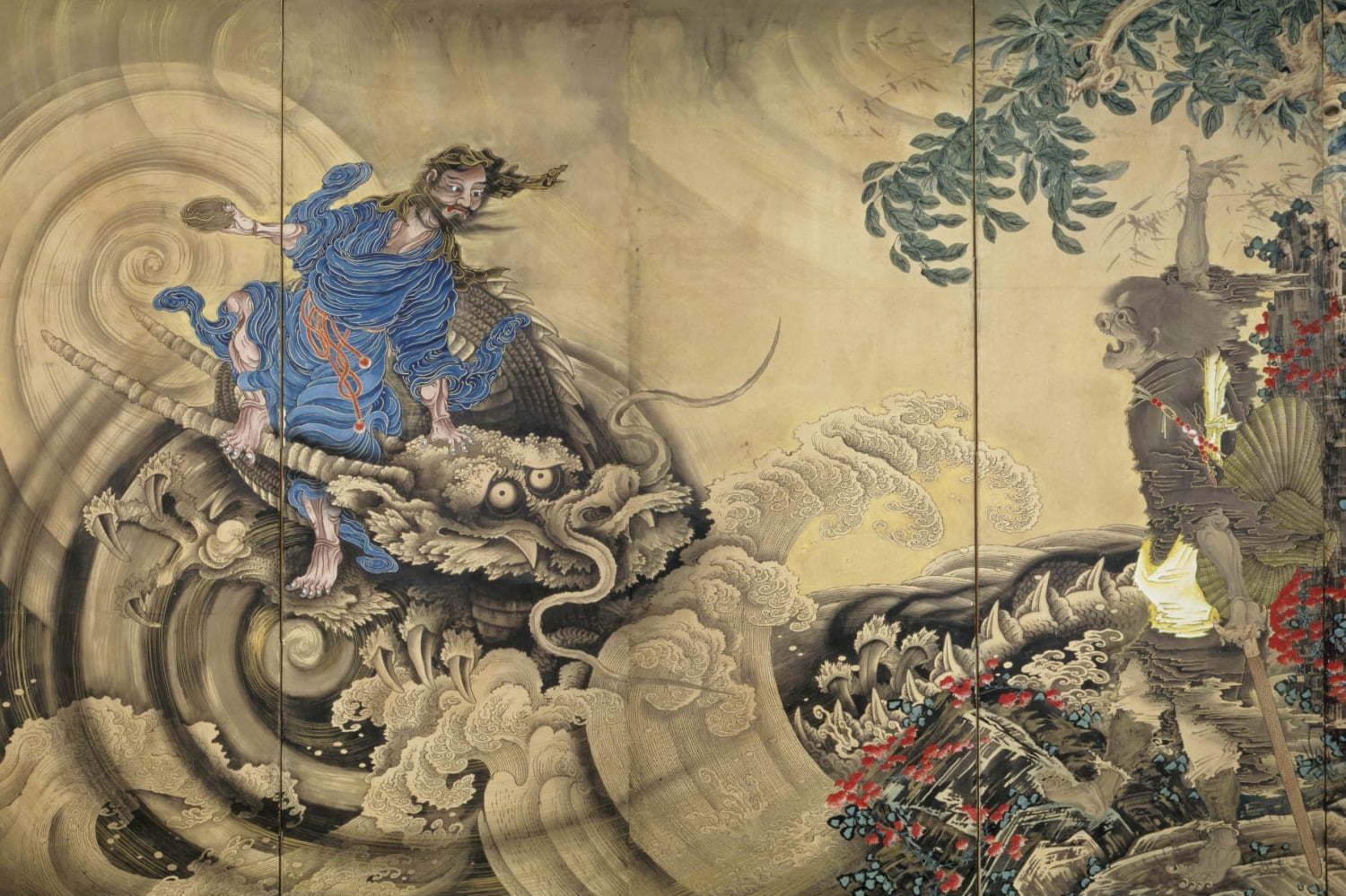 京都市京セラ美術館「京都の美術 250年の夢」江戸〜現代の“京都
