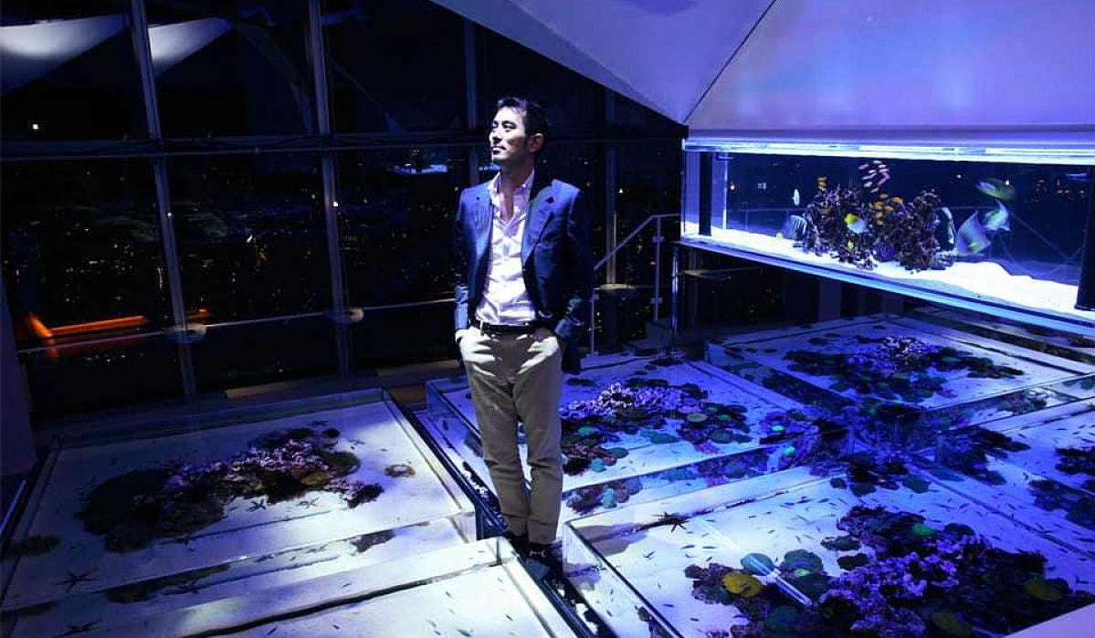 「アートアクアリウム美術館」東京・日本橋に誕生、過去最大30,000匹超の金魚が泳ぐアート空間｜写真81