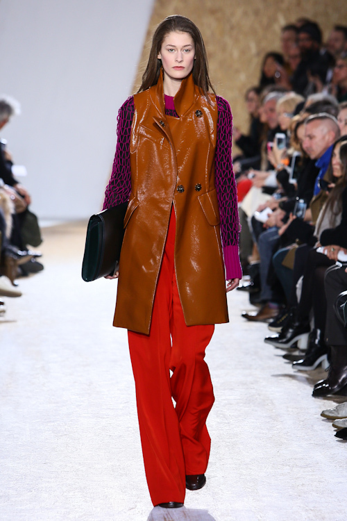 メゾン マルタン マルジェラ(Maison Martin Margiela) 2013-14年秋冬ウィメンズコレクション シルエット - 写真18