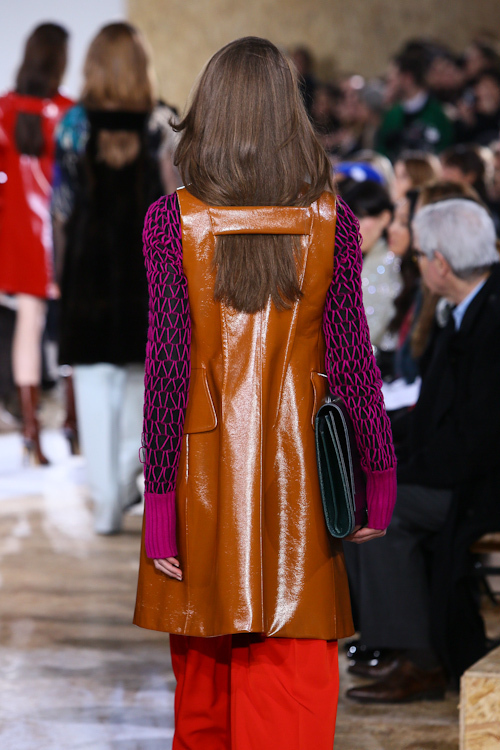 メゾン マルタン マルジェラ(Maison Martin Margiela) 2013-14年秋冬ウィメンズコレクション ディテール - 写真18