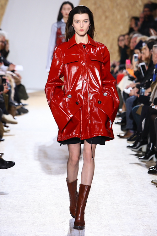 メゾン マルタン マルジェラ(Maison Martin Margiela) 2013-14年秋冬ウィメンズコレクション シルエット - 写真20