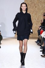 メゾン マルタン マルジェラ 2013-14年秋冬コレクション - マニッシュなアイテムを柔らかく大胆に｜写真15