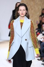 メゾン マルタン マルジェラ 2013-14年秋冬コレクション - マニッシュなアイテムを柔らかく大胆に｜写真31