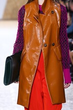 メゾン マルタン マルジェラ 2013-14年秋冬コレクション - マニッシュなアイテムを柔らかく大胆に｜写真35