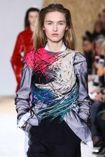 メゾン マルタン マルジェラ 2013-14年秋冬コレクション - マニッシュなアイテムを柔らかく大胆に｜写真38