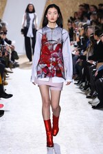 メゾン マルタン マルジェラ 2013-14年秋冬コレクション - マニッシュなアイテムを柔らかく大胆に｜写真41