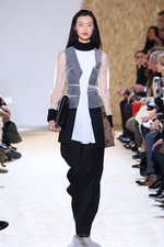 メゾン マルタン マルジェラ 2013-14年秋冬コレクション - マニッシュなアイテムを柔らかく大胆に｜写真43