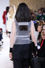 メゾン マルタン マルジェラ 2013-14年秋冬コレクション - マニッシュなアイテムを柔らかく大胆に｜写真45