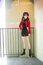 エヴァに乗れる「エヴァンゲリオン京都基地」京都・東映太秦映画村に誕生、エントリープラグで記念撮影｜写真55