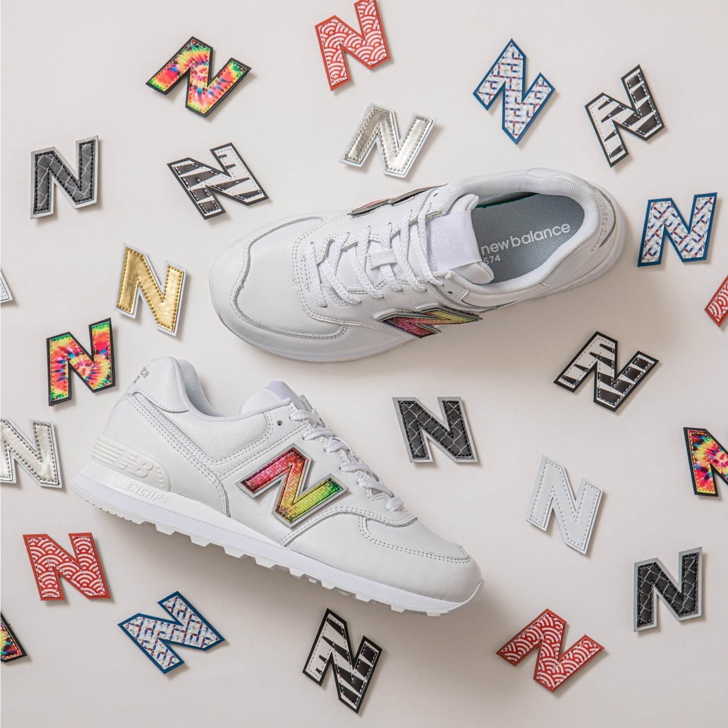 ニューバランス(New Balance) 574 996｜写真1