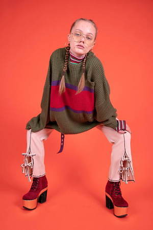 キャンディ ストリッパー(Candy Stripper) 2020年秋ウィメンズコレクション  - 写真2