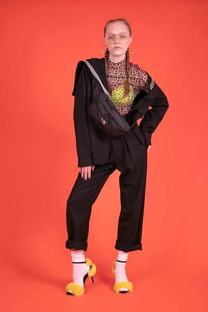 キャンディ ストリッパー(Candy Stripper) 2020年秋ウィメンズコレクション  - 写真3