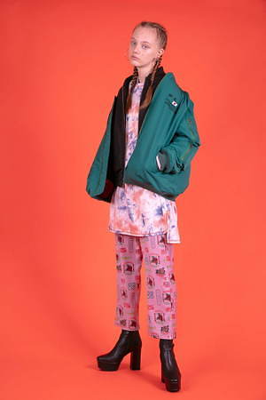 キャンディ ストリッパー(Candy Stripper) 2020年秋ウィメンズコレクション  - 写真6