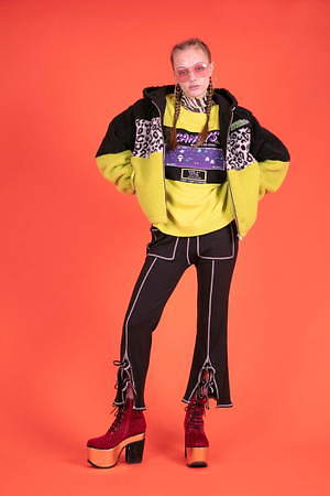 キャンディ ストリッパー(Candy Stripper) 2020年秋ウィメンズコレクション  - 写真10