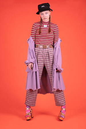 キャンディ ストリッパー(Candy Stripper) 2020年秋ウィメンズコレクション  - 写真14